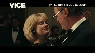 VICE  Trailer Cutdown 60  NL  27 februari in de bioscoop [upl. by Sisi]