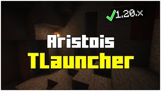 Aristois Client for TLauncher 1202  Download amp Install Tutorial [upl. by Eelyah]