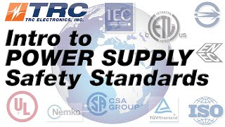 Introduction to Power Supply Safety Standards [upl. by Arada]