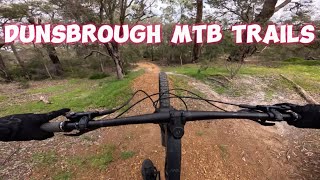 2 Days of Riding These Sick Trails  Dunsborough MTB Trails [upl. by Aleydis137]