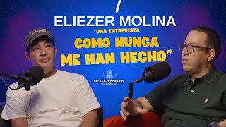 ELIEZER MOLINA COMO NUNCA LO HABIAS VISTO SE QUIEBRA Y LLORA ME TOCA HABLAR CON FERNAN VÉLEZ [upl. by Asilrahc606]