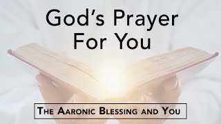 The Power of The Aaronic Blessing [upl. by Dearman]