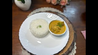 Mangalorean Chicken Curry  A delicious coconut based chicken curry  Traditional Chicken Curry [upl. by Yerffoeg]