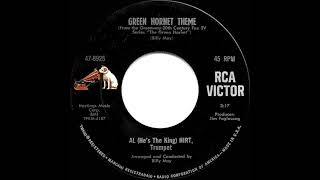 1966 Al Hirt  Green Hornet Theme [upl. by Ennis938]