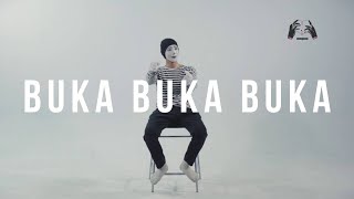 Kunto Aji  Buka Buka Buka Official Lyric Video [upl. by Aztiray649]