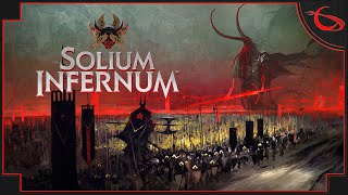 Solium Infernum  Grand Strategy Demonic Wargame [upl. by Cesar]