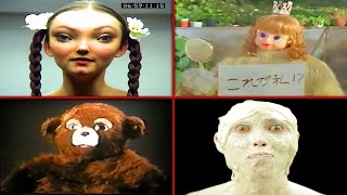 Creepy Commercials That Actually Aired on Live TV [upl. by Maisie]