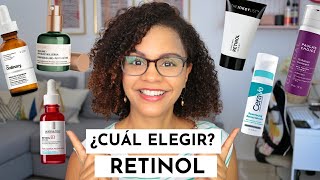 RETINOL ¿CUÁL ELEGIR [upl. by Almap794]