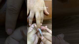 Cat Eye Power Polish nailart nails [upl. by Kendricks]