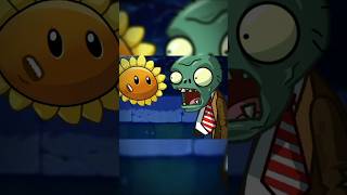 Zombie peas🧟‍♂️🌱 Dc2Pvz растенияпротивзомби2 pvz pvz2 анимация animation plantsvszombies [upl. by Kristof954]