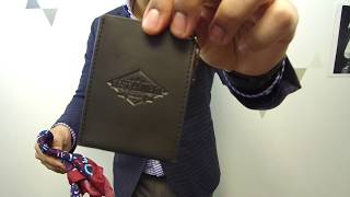 The Puff Pocket Square Holder [upl. by Erreit265]