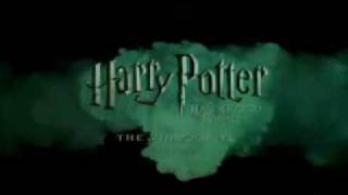 Trailer Harry Potter and the HalfBlood Prince The VideoGame [upl. by Cynar]