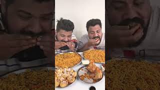 Samosa challenge 25 second ke andar khatam [upl. by Granthem884]