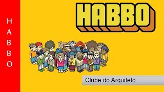 Habbo Tutorial  Como usar o Clube do Arquiteto [upl. by Robby779]