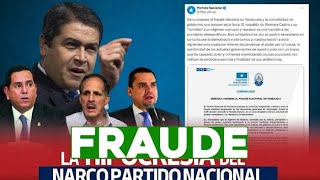 Los fraudulentos denuncian fraude [upl. by Aloap893]