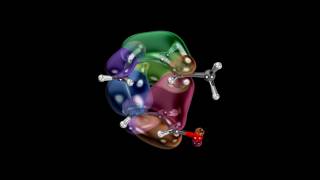 DielsAlder Cycloaddition  Intrinsic Bond Orbital Visualization  Shiny Version [upl. by Arezzini]