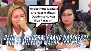 Testimonya ng Kasama ni Mayor Espinoza sa Kanyang Huling Oras 🕵️‍♂️ [upl. by Asyle515]