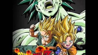 DBZ Movie 11 BGM Part 1 [upl. by Jezebel]