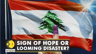 Pivotal Polls in Lebanon Decoding Lebanons complex political system  World News  WION [upl. by Noed]