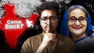 Can Sheikh Hasina Come Back  Nasir Tamzid Official [upl. by Stolzer]