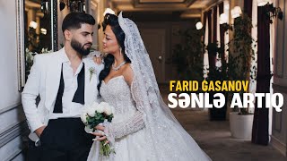 Farid Gasanov — Sənlə Artıq Prod by SarkhanBeats [upl. by Vilma]