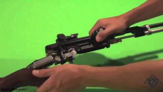 Airsoft M14 Disassembly [upl. by Juditha62]