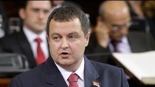 Dacic serbischer Regierungschef [upl. by Restivo104]