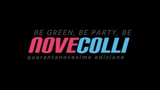 La Nove Colli 2019 in un minuto NC49 in 1 minute [upl. by Deden475]