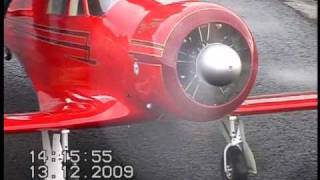 RC Staggerwing von Andreas Dehn 1 [upl. by Sherrard378]