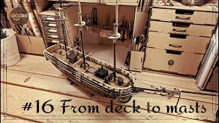 Essex 16 From deck to masts [upl. by Enyrhtak]