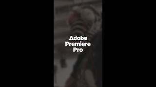 Whats New in PremierePro beta shorts [upl. by Nagol]