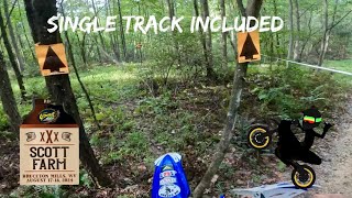 TRACK PREVIEW  MSHS “SCOTT FARM”  ROUND 9 [upl. by Jc906]