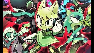 Fist Bump Double Boost Ver  Sonic Forces Music Extended [upl. by Ydnamron]