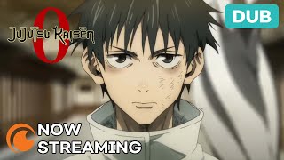 JUJUTSU KAISEN 0  DUB  NOW STREAMING [upl. by Haidabo]