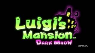 Final Boss  Luigis Mansion Dark Moon OST [upl. by Anilram]