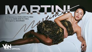 MARTINI  VĂN MAI HƯƠNG prod by HỨA KIM TUYỀN  MINH TINH ALBUM [upl. by Vanni331]