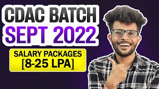 CDAC Sep 2022 Batch Announced  Exam Date  Eligibility  Booklet  Online or Offline [upl. by Atiker]