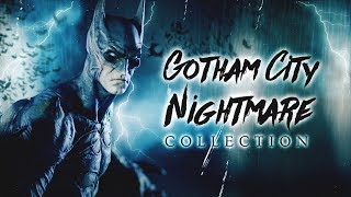 Gotham City Nightmare Collection Inside Look – Batman amp Joker [upl. by Remas]