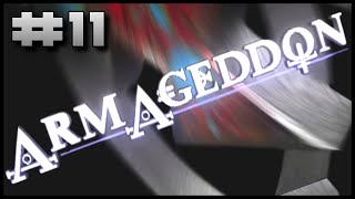 WWE 2K15  Universe Mode  ARMAGEDDON PPV PART 1  11 [upl. by Dadirac721]