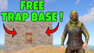 I Was GIVEN A Trap Base In Rust [upl. by Ettessil634]