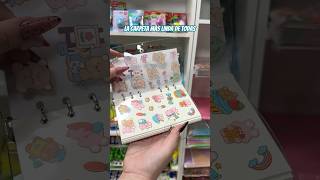 Asmr del unboxing de la carpeta más linda de todo Eistein viene con llavero kawaii asmr unboxing [upl. by Notned]