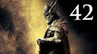 Elder Scrolls V Skyrim  Walkthrough  Part 42  Alduins Wall Skyrim Gameplay [upl. by Geerts]