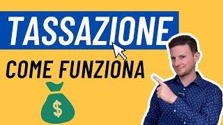 Tassazione affitti brevi come funziona [upl. by Yneffit]