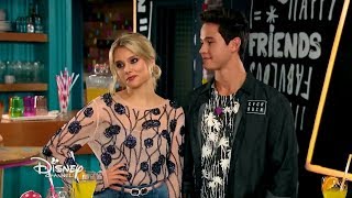 Soy Luna 3  Capítulo 51  Ámbar Llora porque Simón se enojó con ella por el Beso con Benicio [upl. by Hannan]