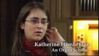 Organ Scholarships at Cambridge [upl. by Nnyleitak]