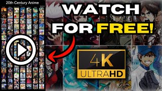 TOP 3 BEST FREE WEBSITES FOR ANIME  2024 [upl. by Littlejohn]