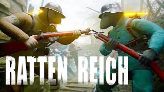 RATTEN REICH NEW GAME GAMEPLAY [upl. by Hansel502]