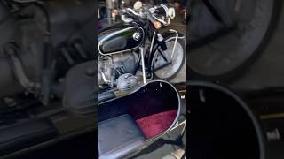 1960 BMW R602 next project With Sidecar or not [upl. by Irfan]