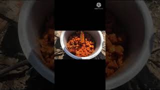 chicken curry Telangana style 🐓🐔 [upl. by Anad846]