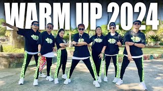 WARM UP 2024 l Dj Obet Remix l Dance Fitness l Zumba l BMD CREW [upl. by Saleme]